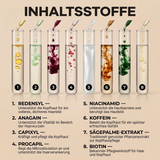 MEVYA Haarwuchs Serum Roll-On Inhaltsstoffe Uebersicht
